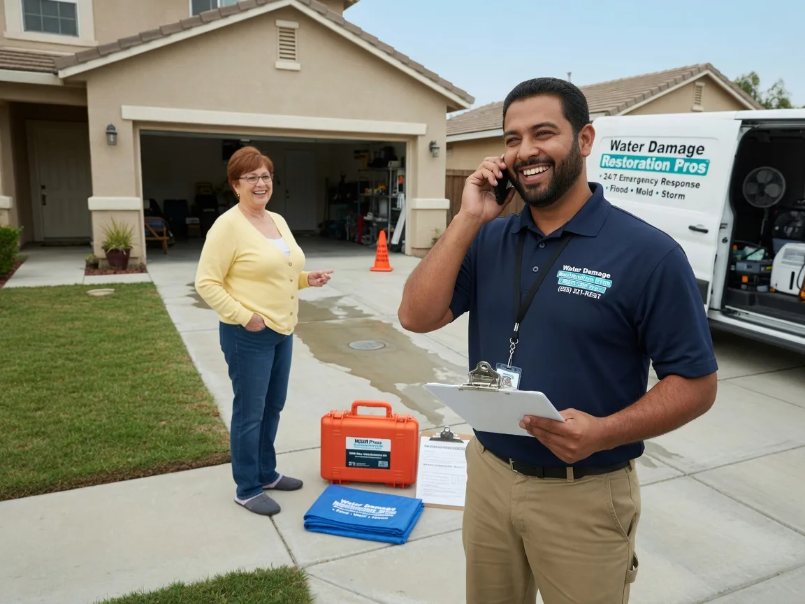 Water Damage Restoration Lakeshore, FL FAQs